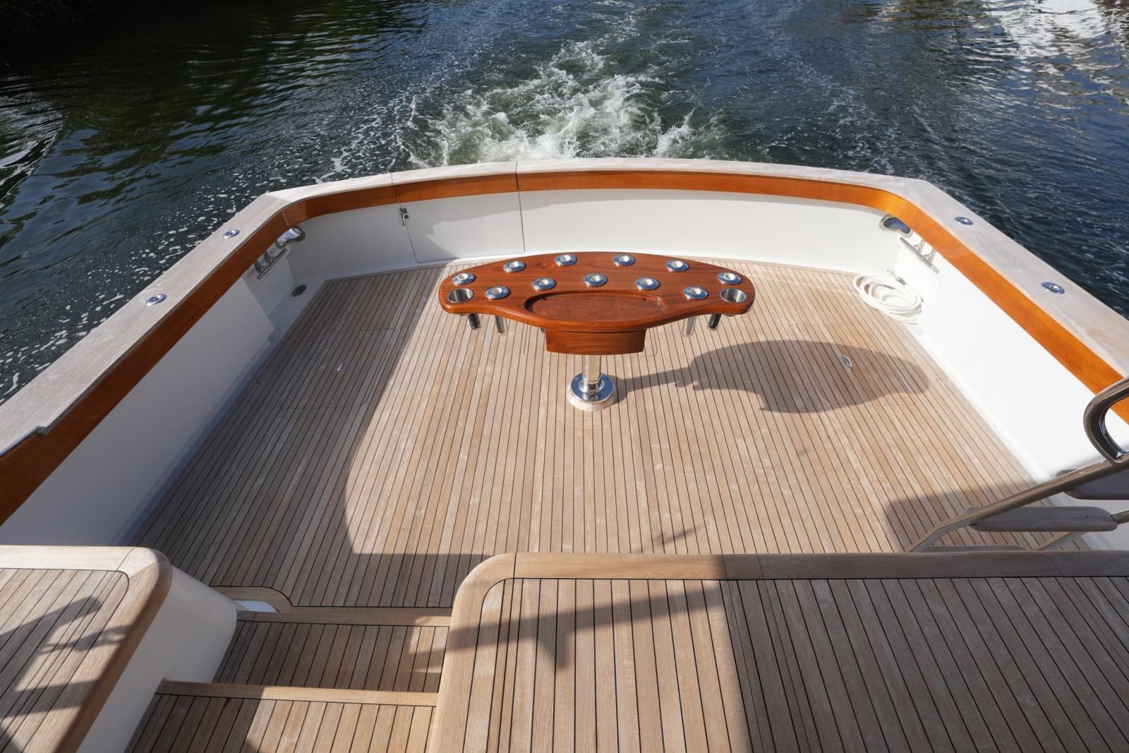 1996 Merritt 75' Sportfish - Photo 13