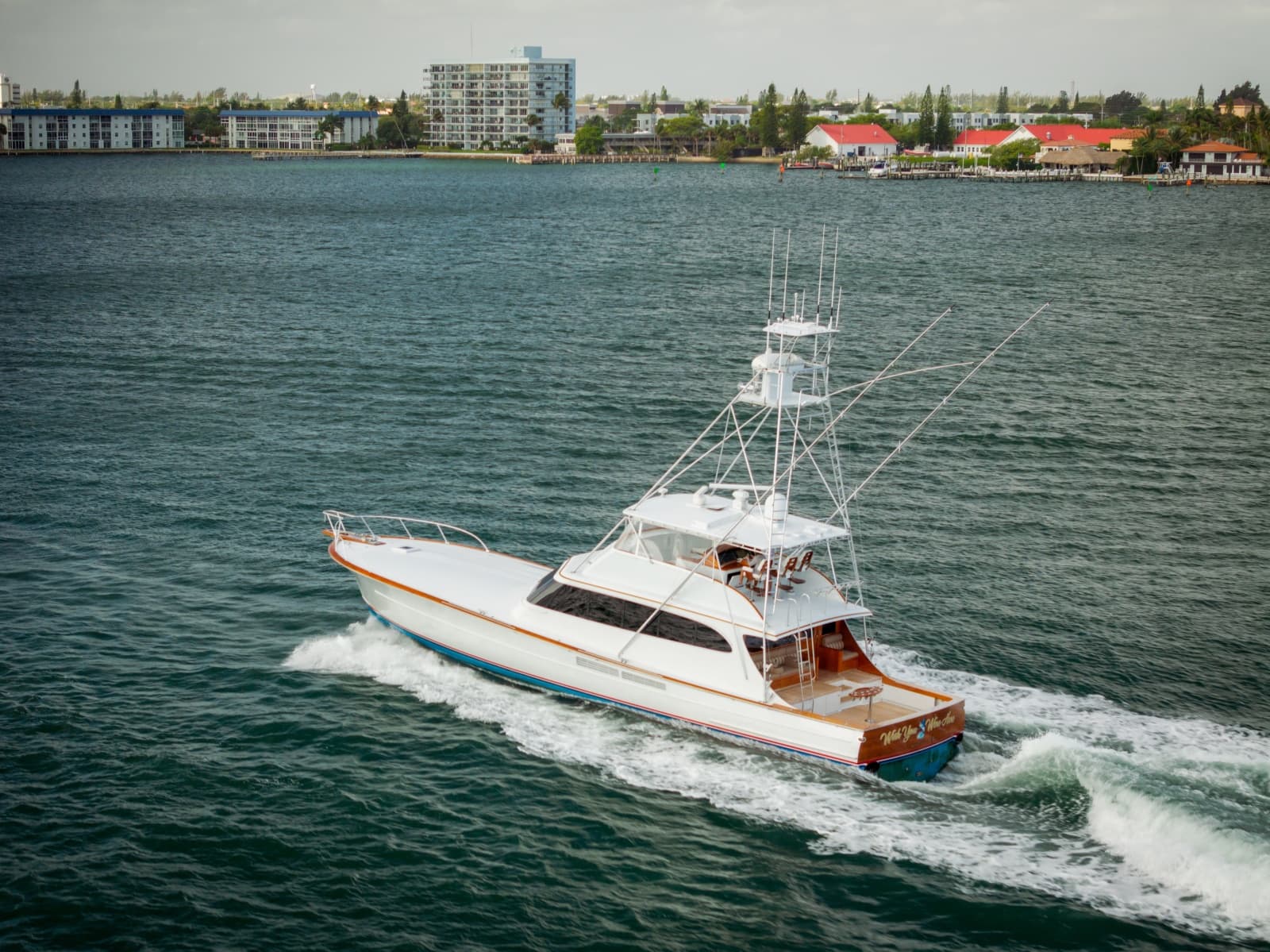 1996 Merritt 75' Sportfish - Photo 27