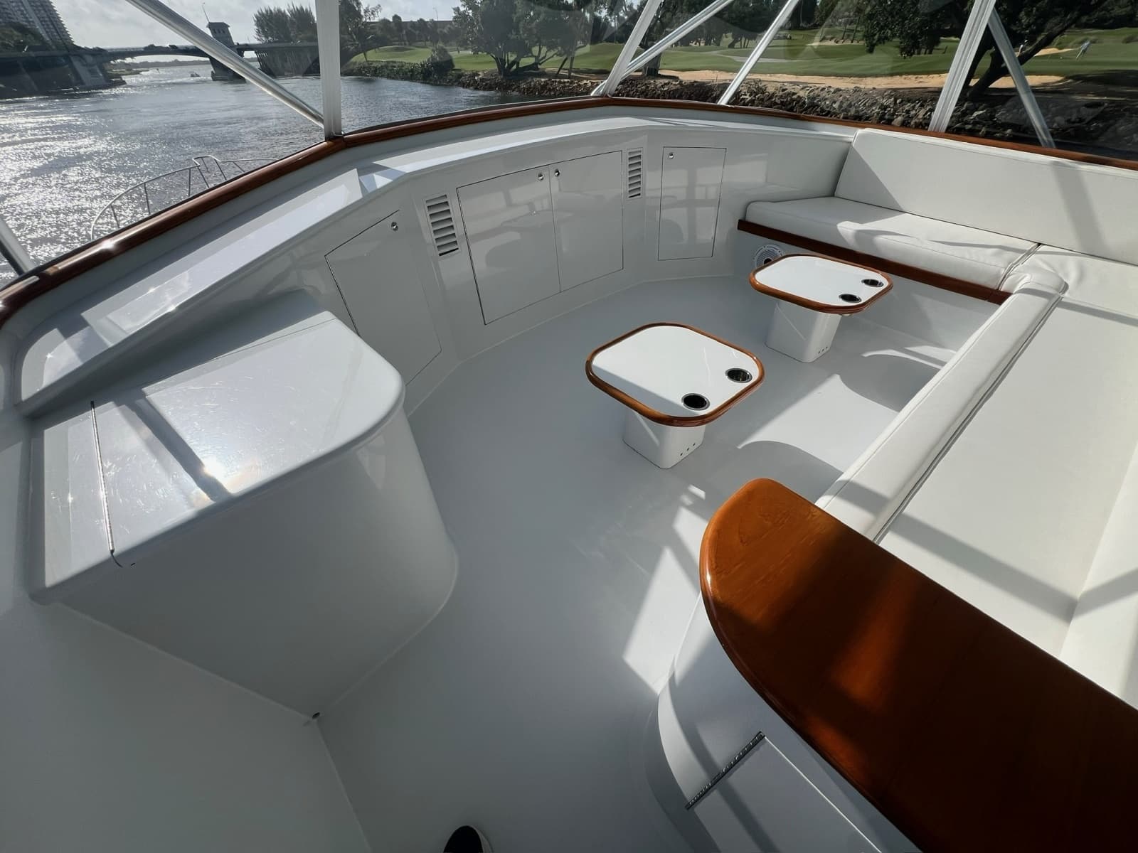 1996 Merritt 75' Sportfish - Photo 19
