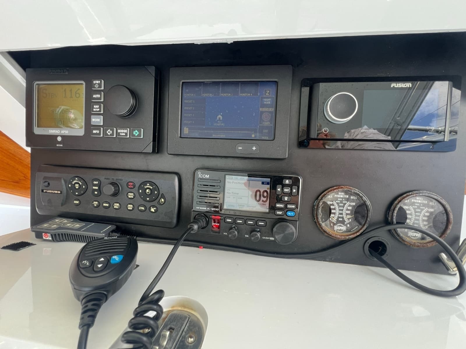 1996 Merritt 75' Sportfish - Photo 17