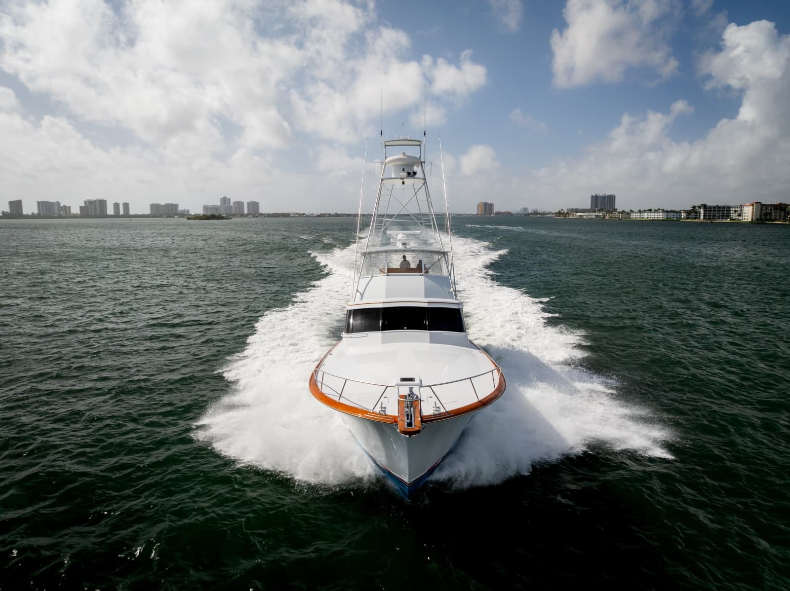 1996 Merritt 75' Sportfish - Photo 24