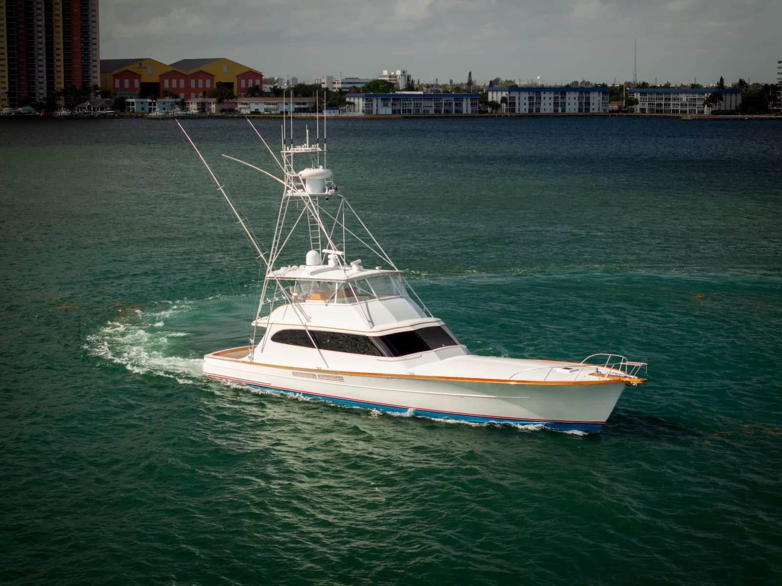 1996 Merritt 75' Sportfish - Photo 28
