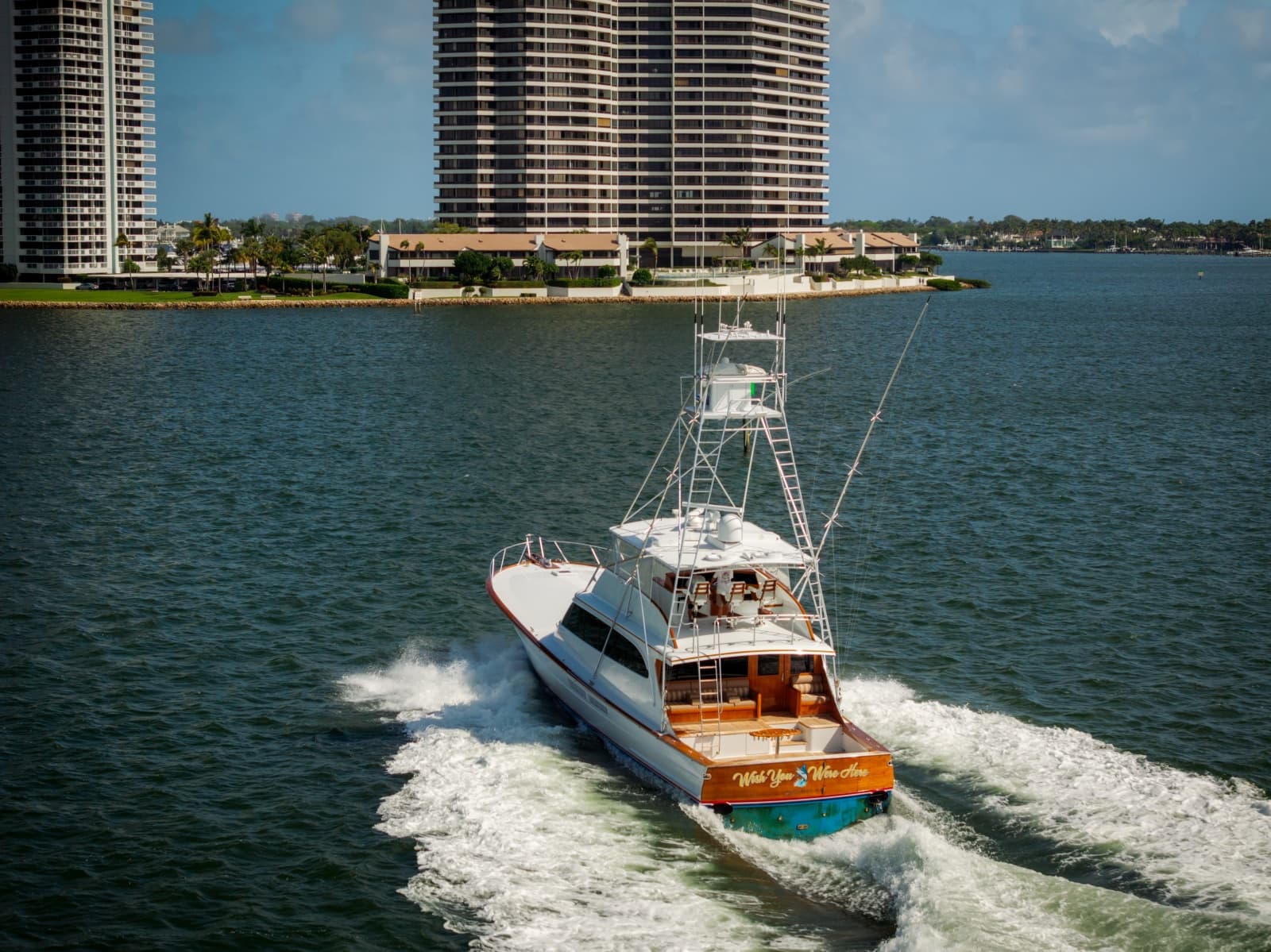 1996 Merritt 75' Sportfish - Photo 29