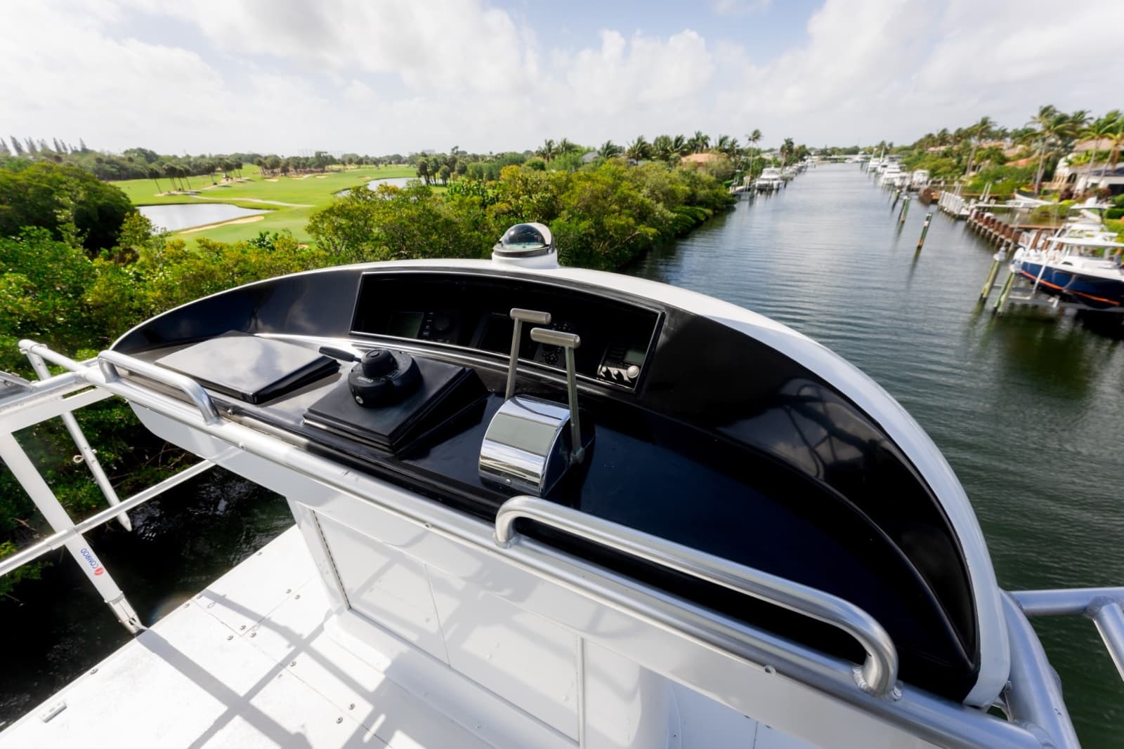 1996 Merritt 75' Sportfish - Photo 21