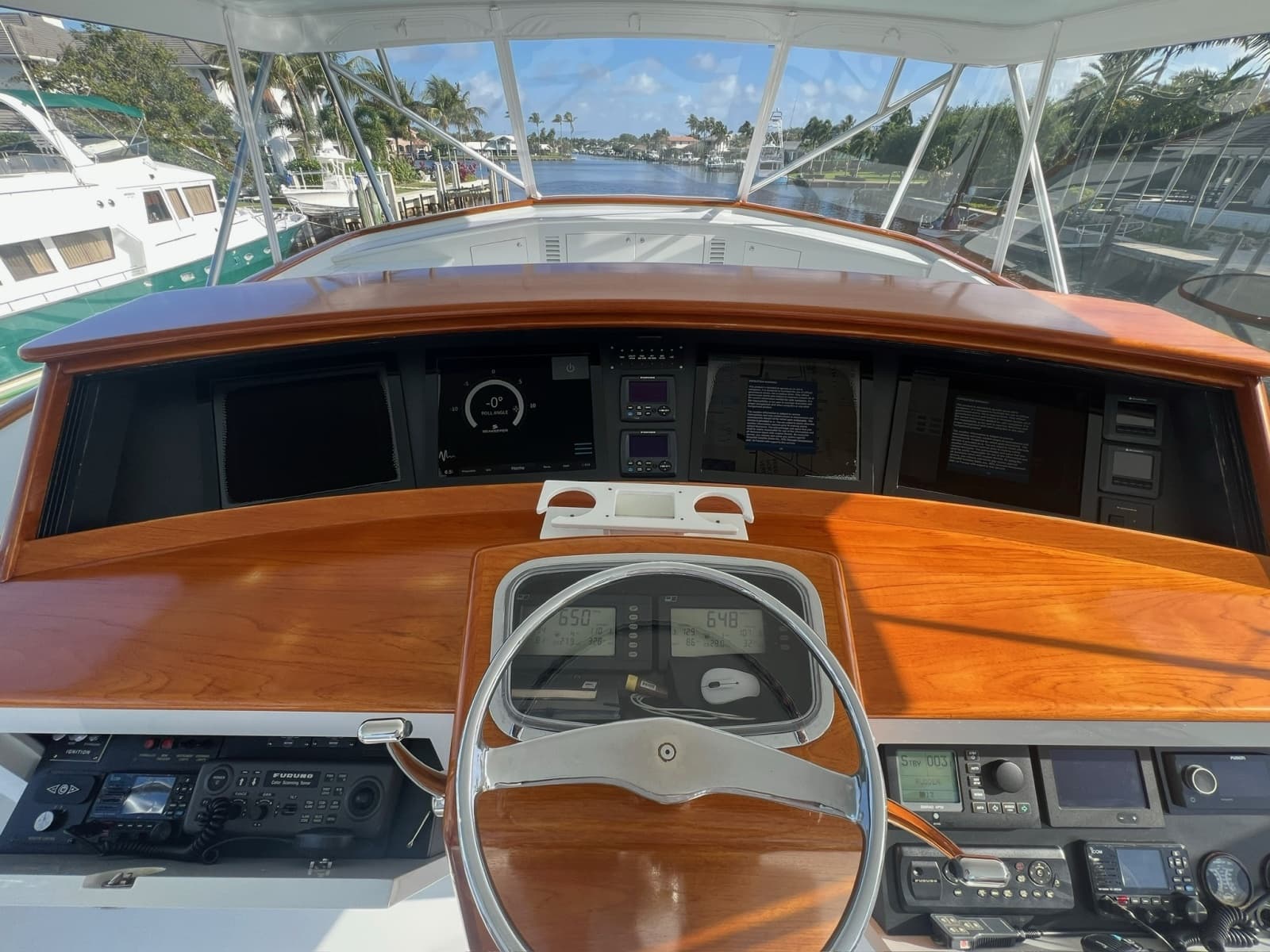 1996 Merritt 75' Sportfish - Photo 15