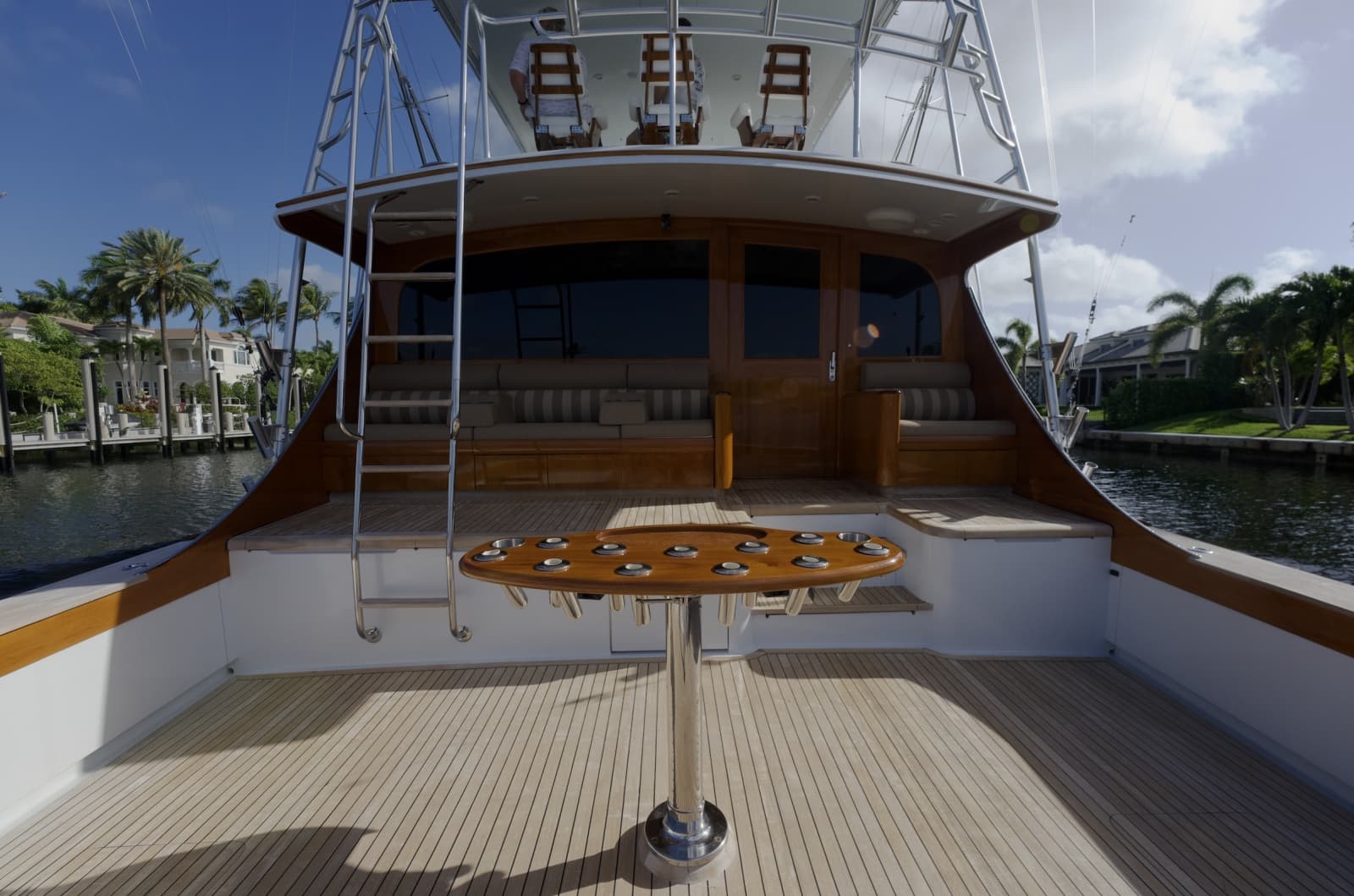 1996 Merritt 75' Sportfish - Photo 11