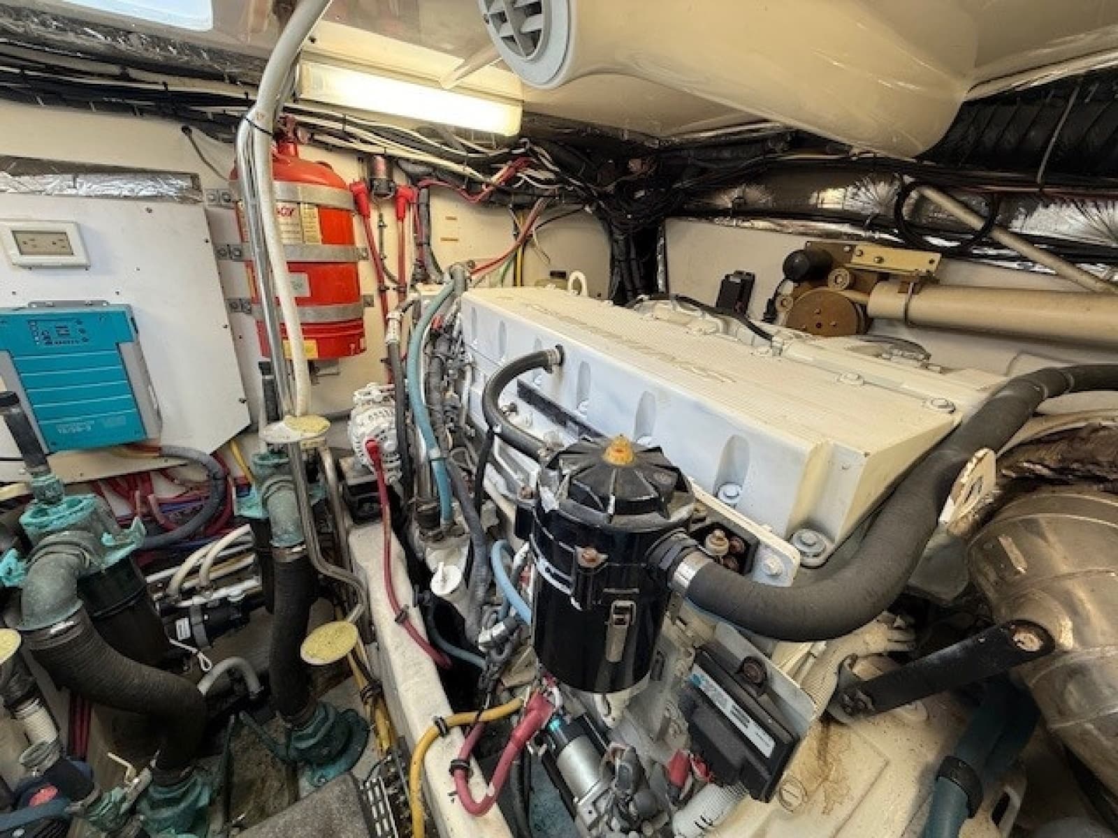 2007 Tiara Yachts 4200 Open - Photo 62