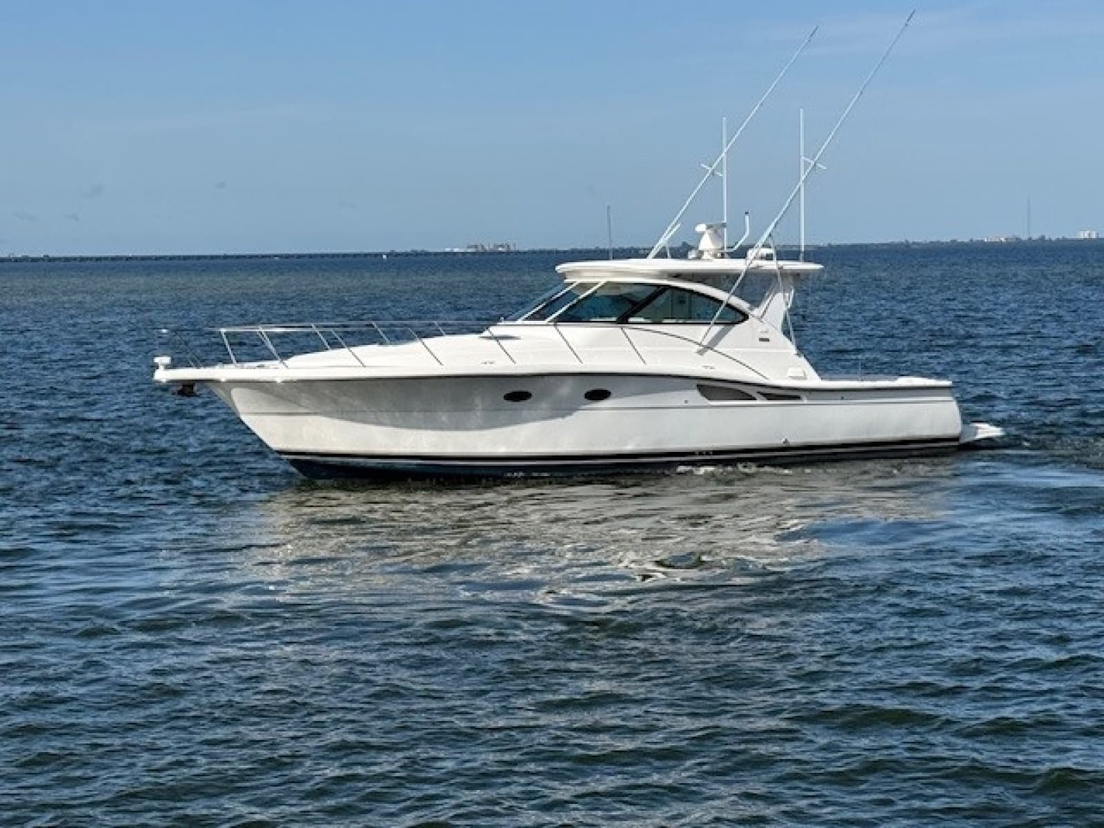 2007 Tiara Yachts 4200 Open - Photo 7