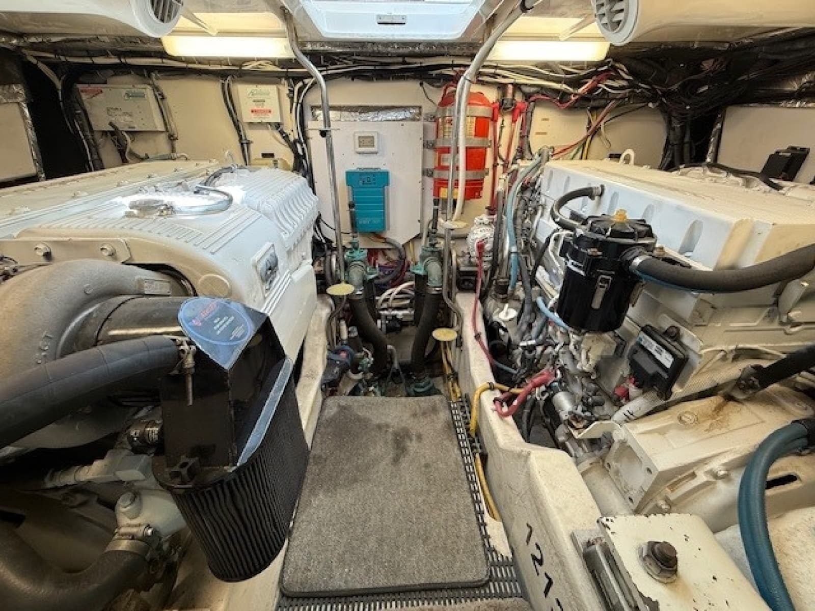 2007 Tiara Yachts 4200 Open - Photo 58