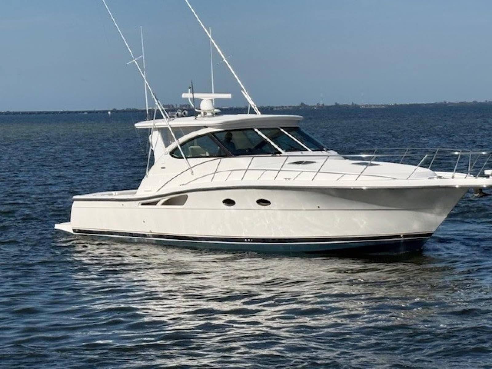 2007 Tiara Yachts 4200 Open - Photo 10