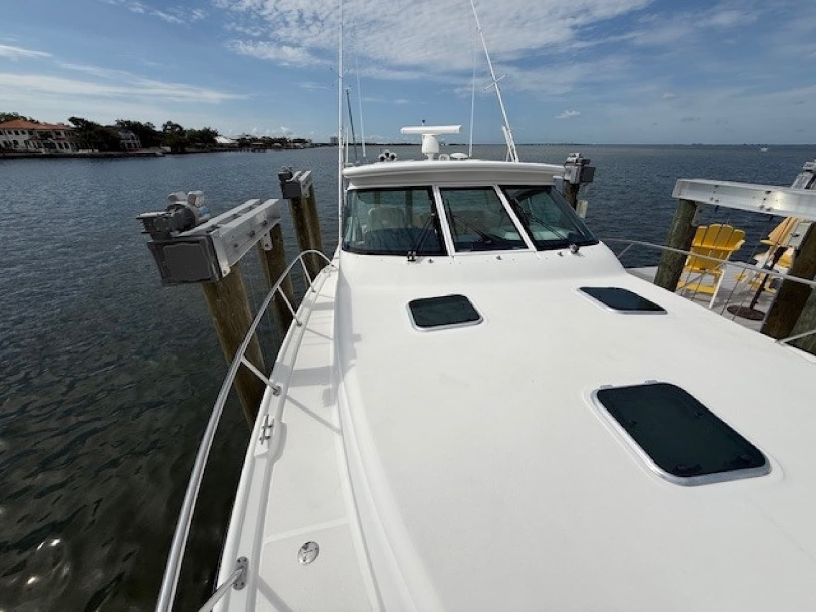 2007 Tiara Yachts 4200 Open - Photo 67