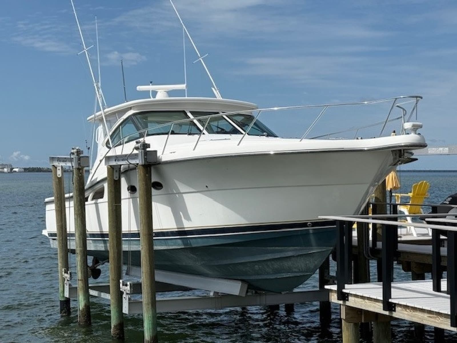 2007 Tiara Yachts 4200 Open - Photo 12