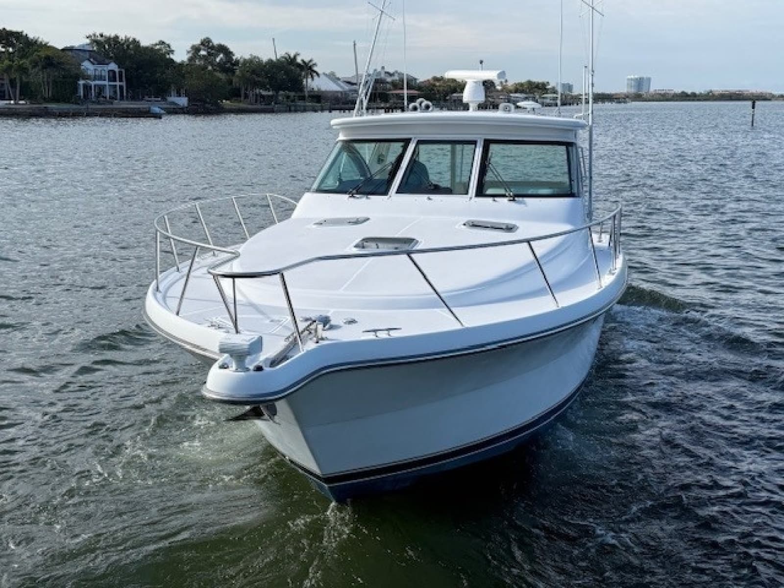 2007 Tiara Yachts 4200 Open - Photo 2