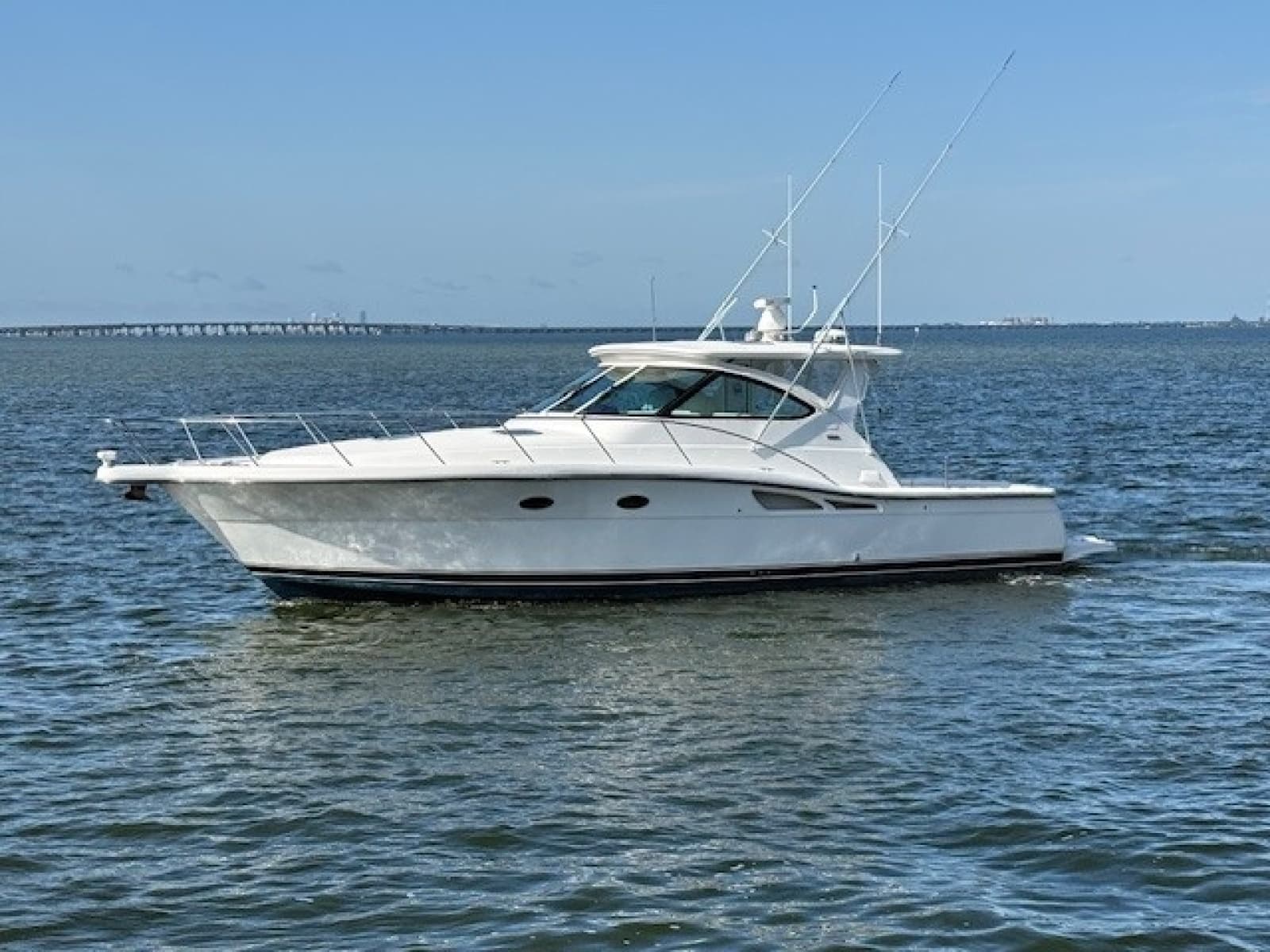 2007 Tiara Yachts 4200 Open - Photo 8