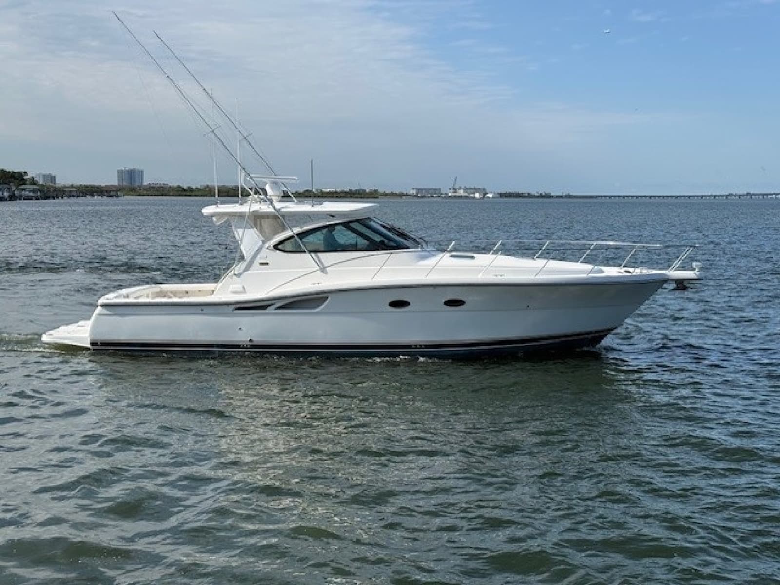 2007 Tiara Yachts 4200 Open - Photo 4