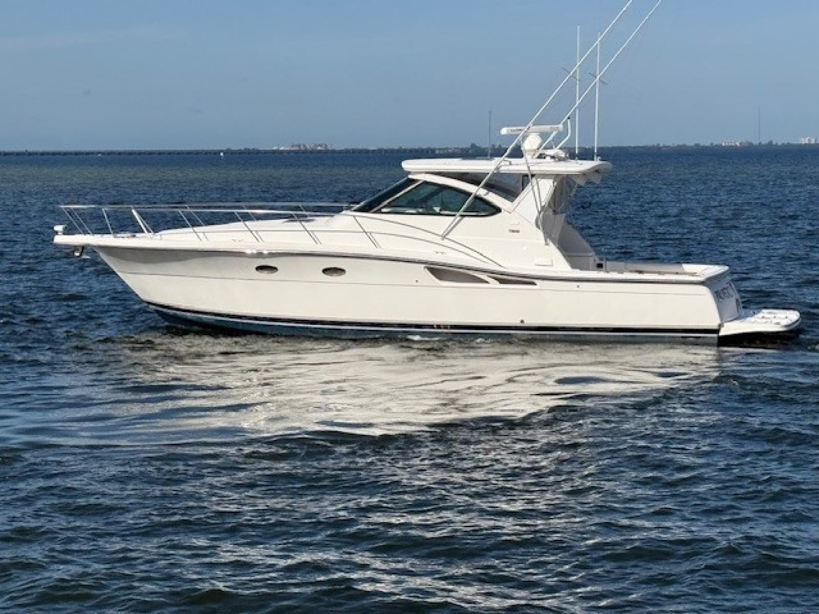 2007 Tiara Yachts 4200 Open - Photo 6