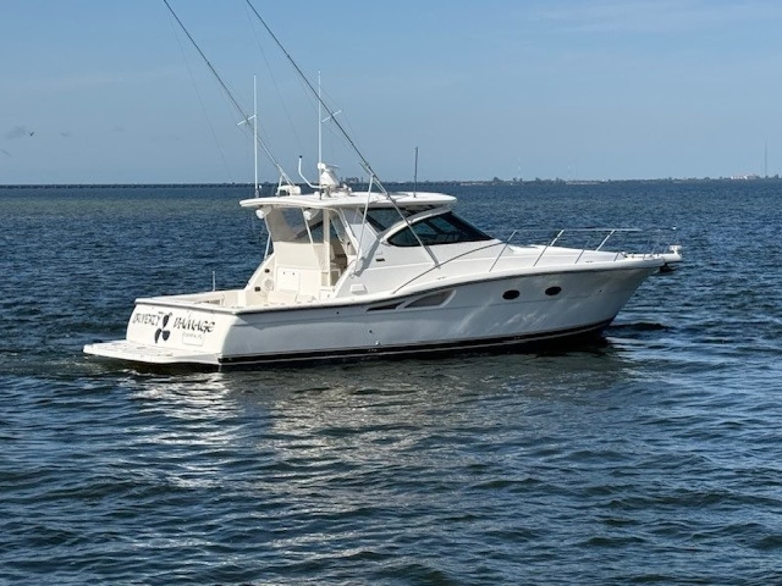 2007 Tiara Yachts 4200 Open - Photo 13
