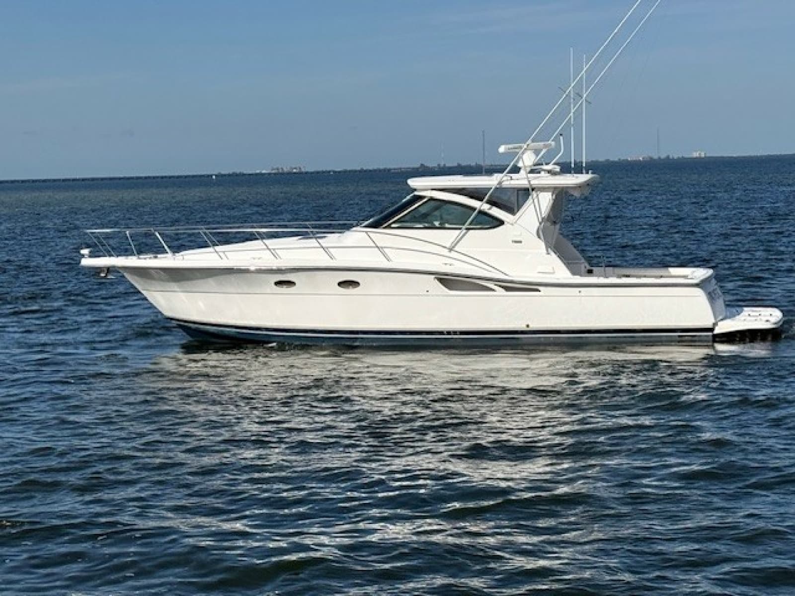 2007 Tiara Yachts 4200 Open - Photo 1
