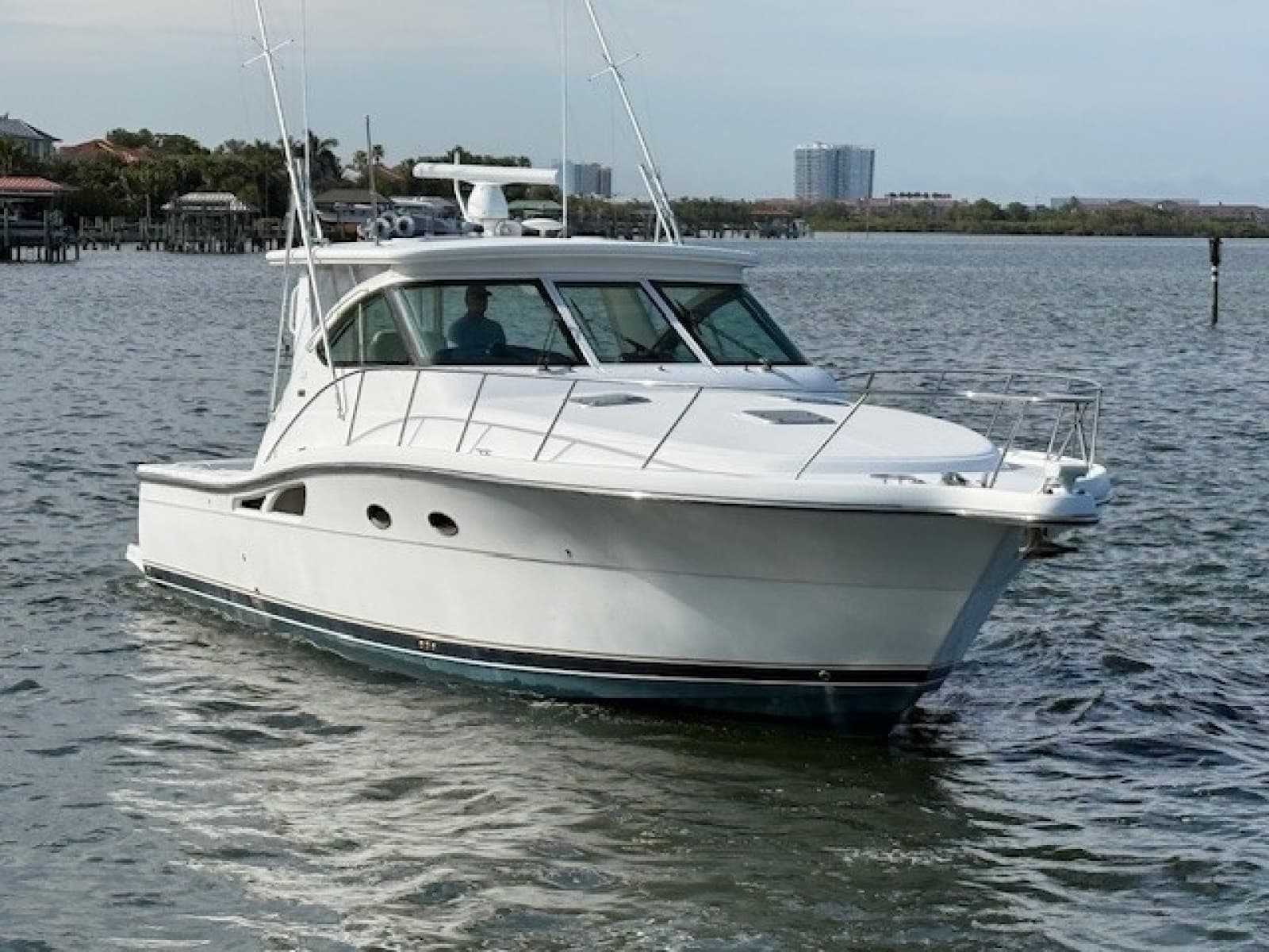 2007 Tiara Yachts 4200 Open - Photo 3