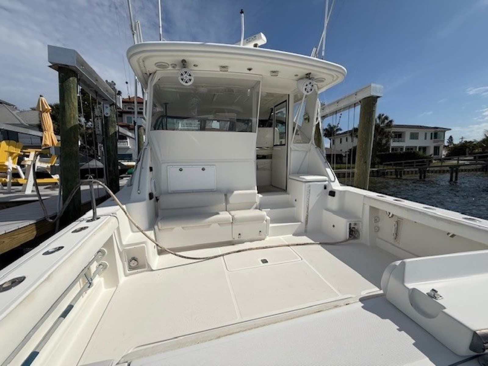 2007 Tiara Yachts 4200 Open - Photo 55