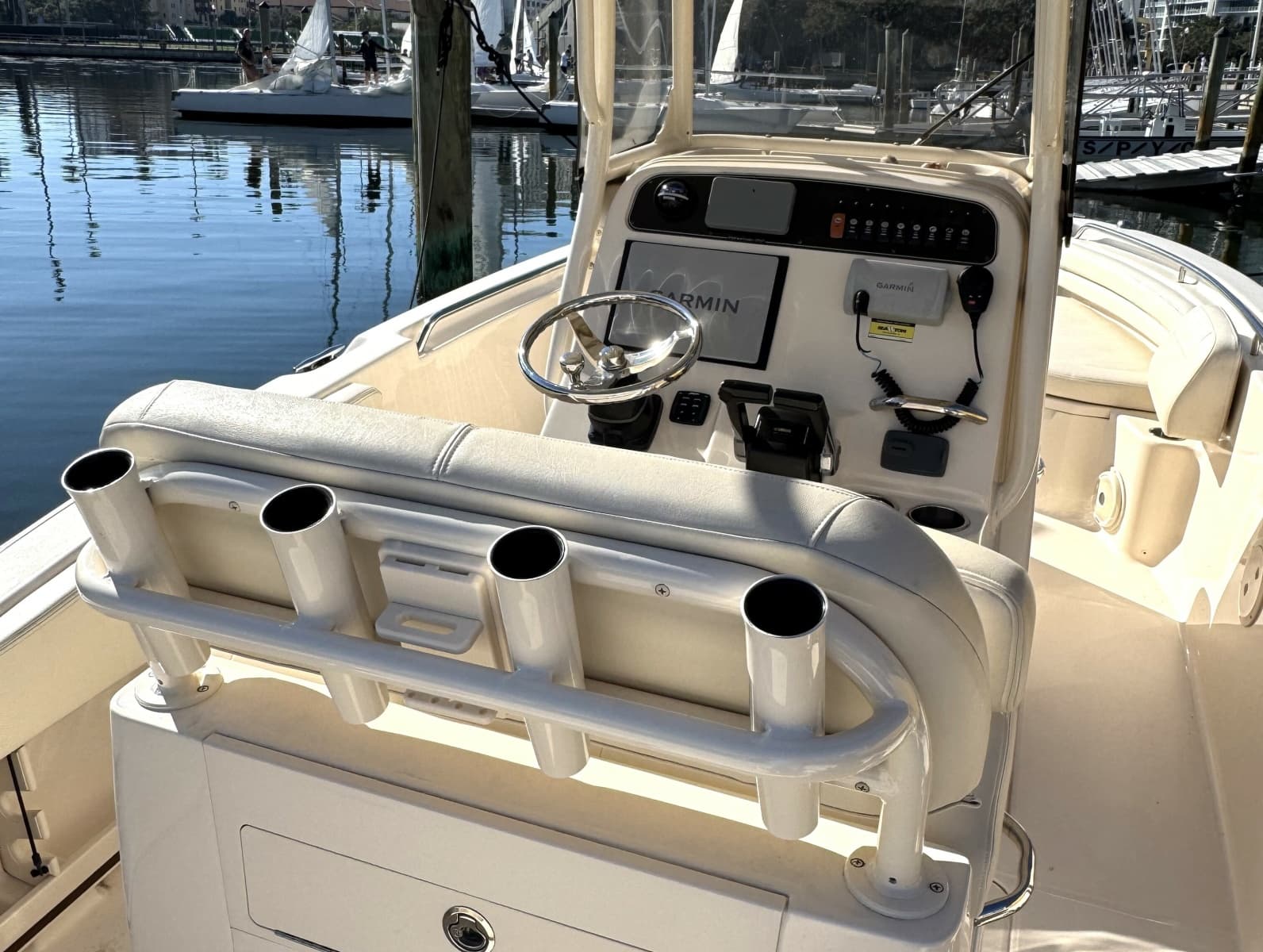 2017 Grady-White Fisherman 257 - Photo 10