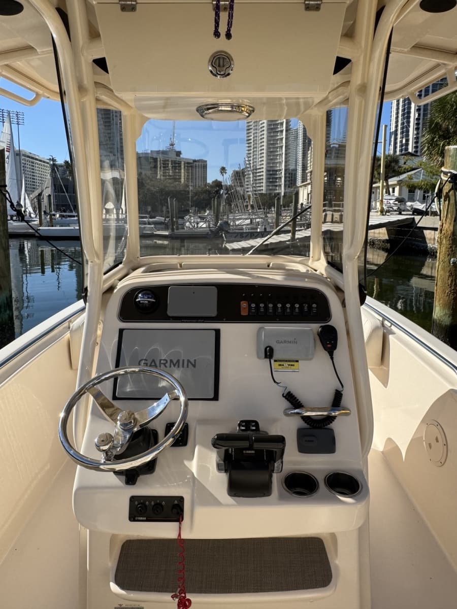 2017 Grady-White Fisherman 257 - Photo 8