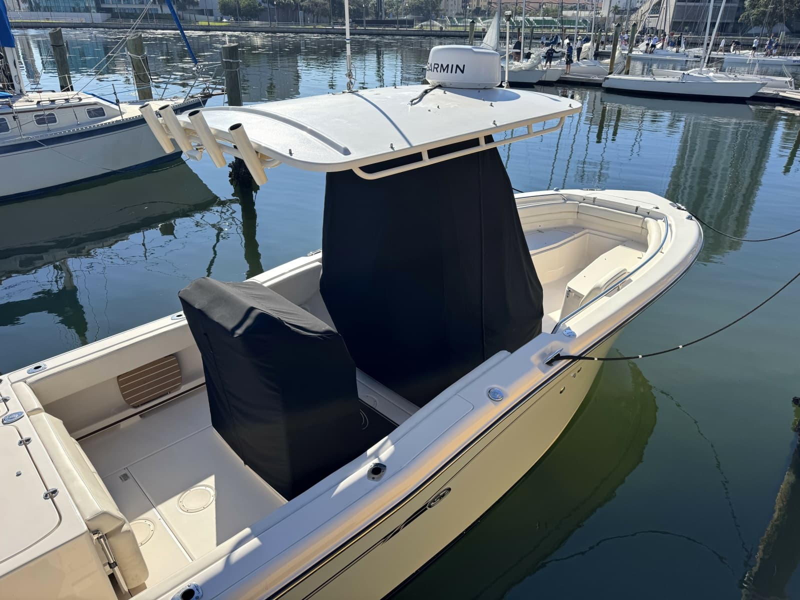 2017 Grady-White Fisherman 257 - Photo 3