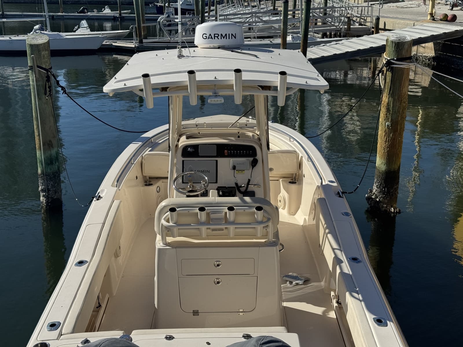 2017 Grady-White Fisherman 257 - Photo 7