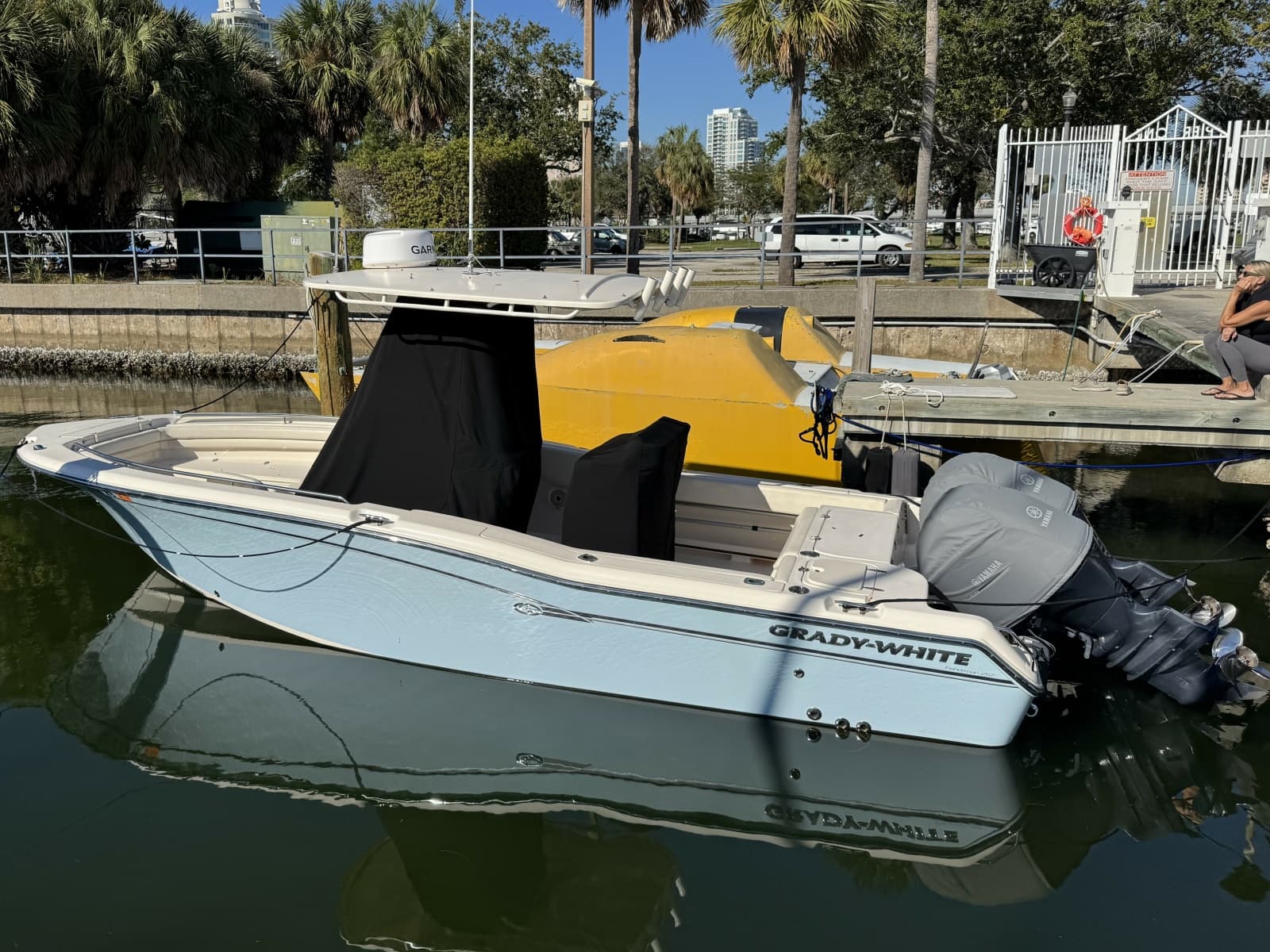 2017 Grady-White Fisherman 257 - Photo 1