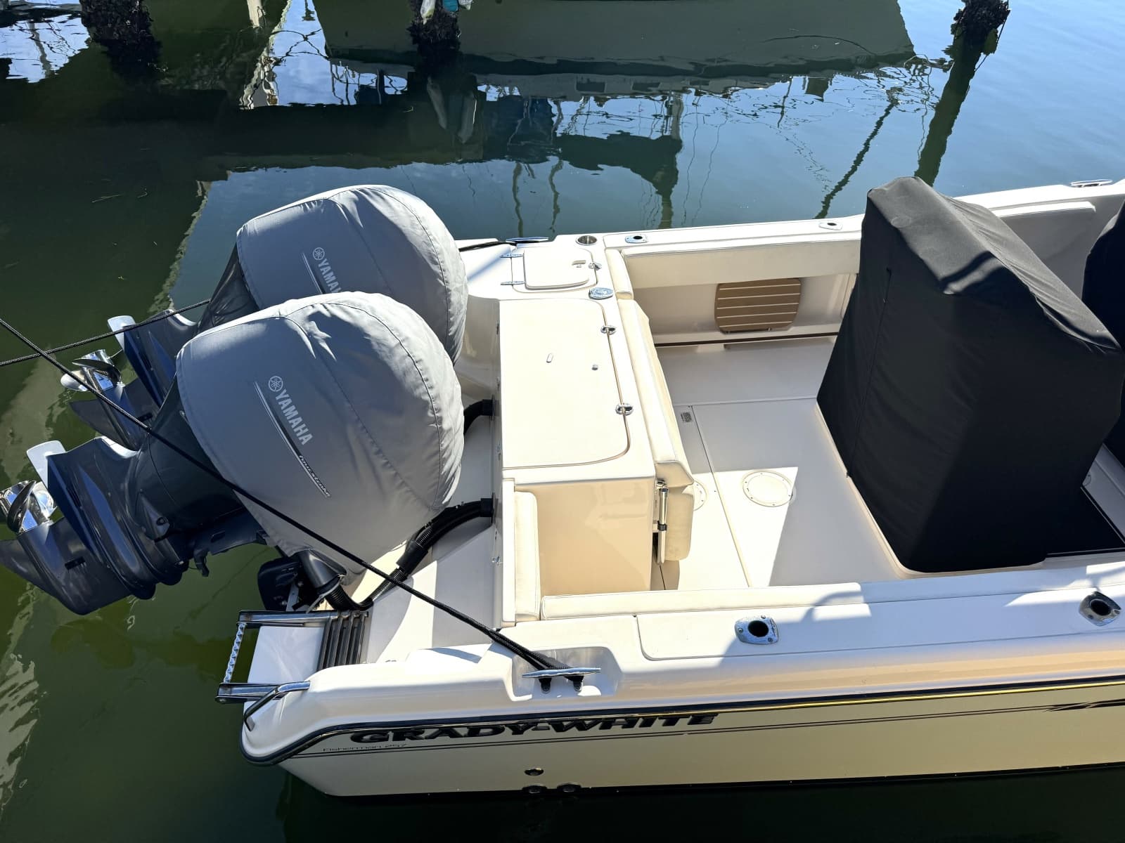 2017 Grady-White Fisherman 257 - Photo 4