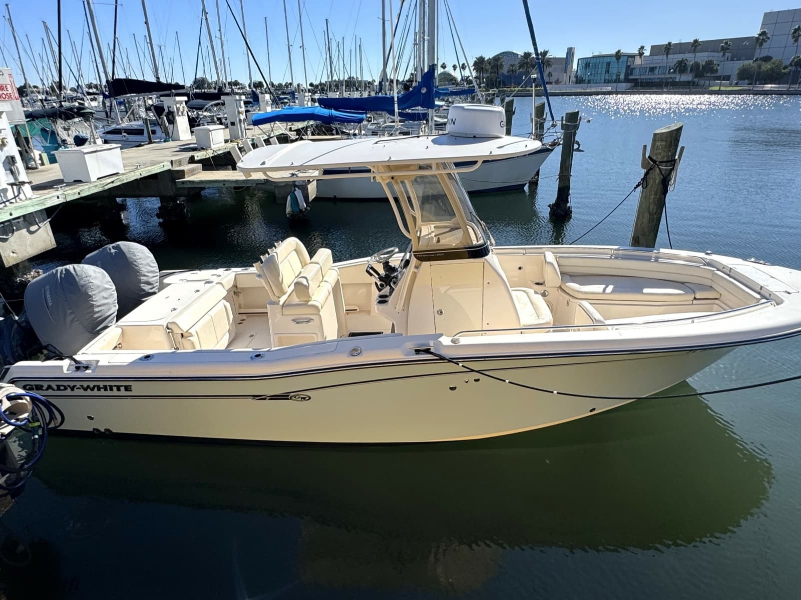 2017 Grady-White Fisherman 257 - Photo 2