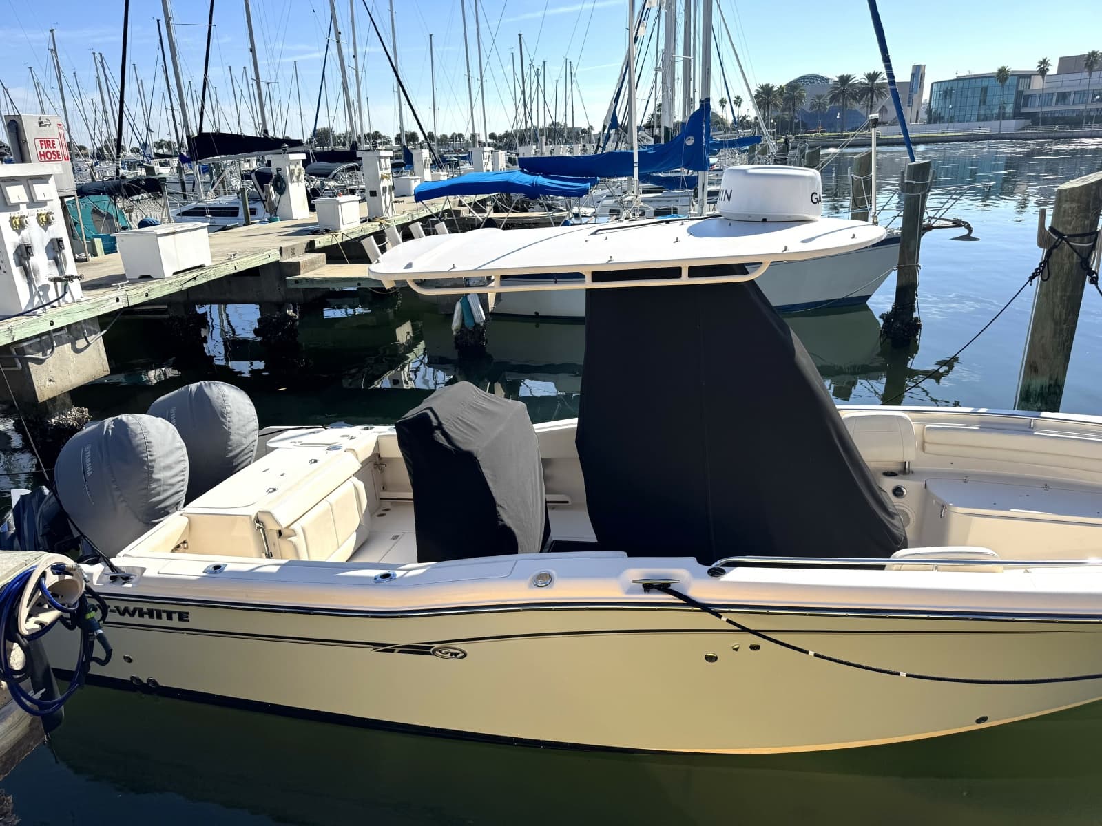2017 Grady-White Fisherman 257 - Photo 5