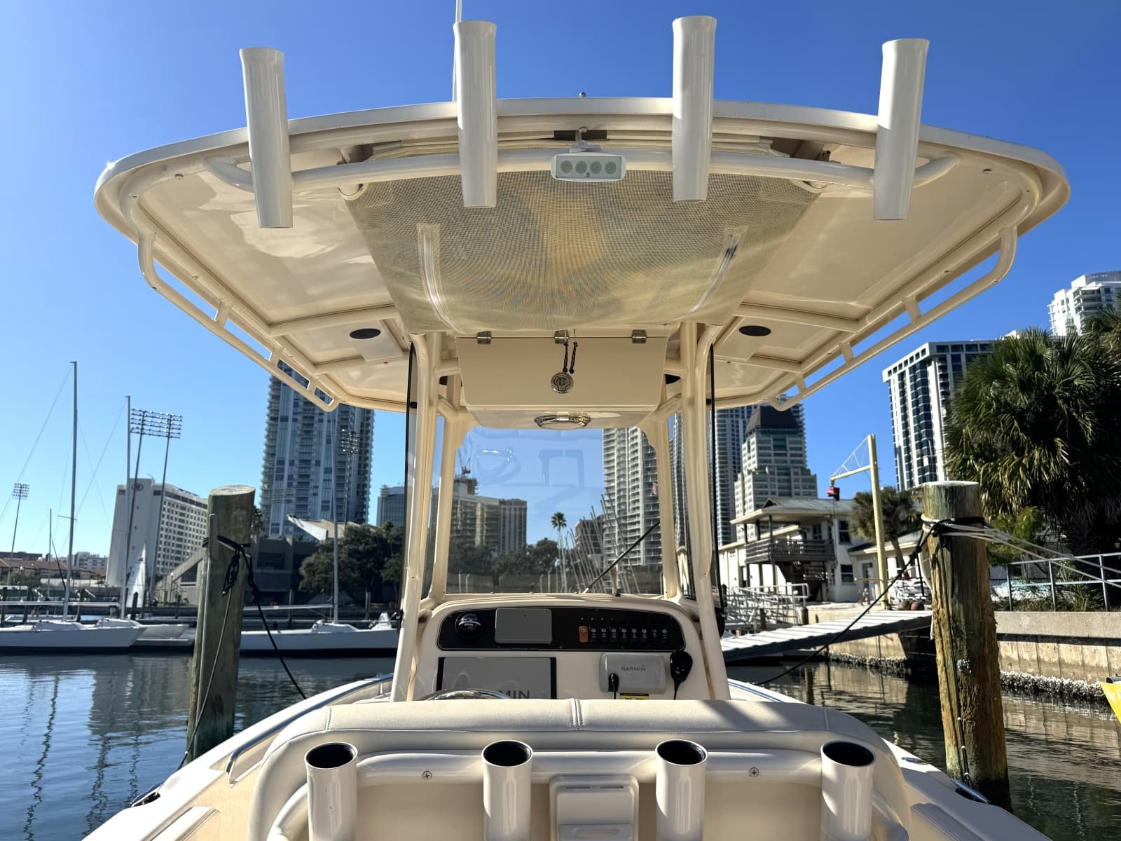 2017 Grady-White Fisherman 257 - Photo 12