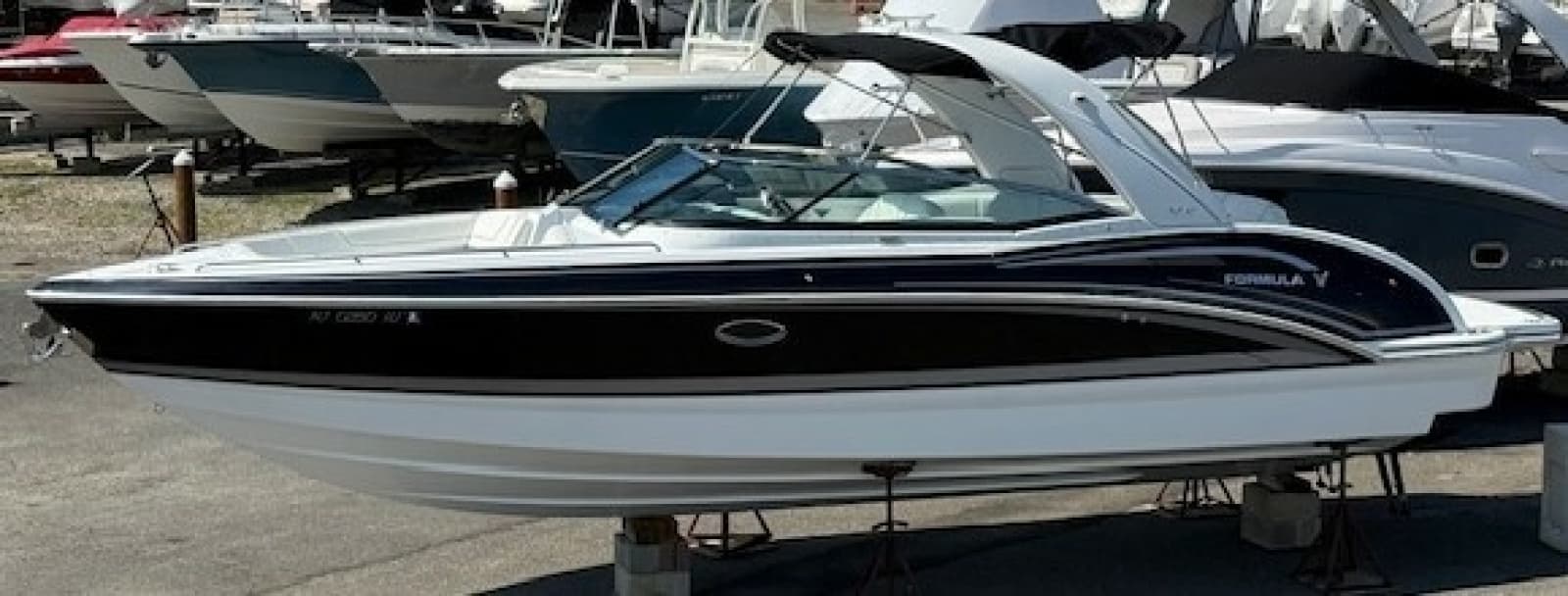 2015 Formula 310 Bowrider - Photo 3
