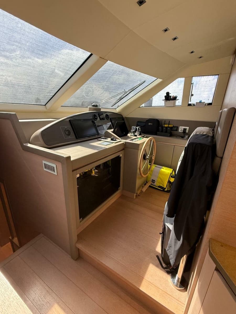 2012 Sanlorenzo SL72 - Photo 2