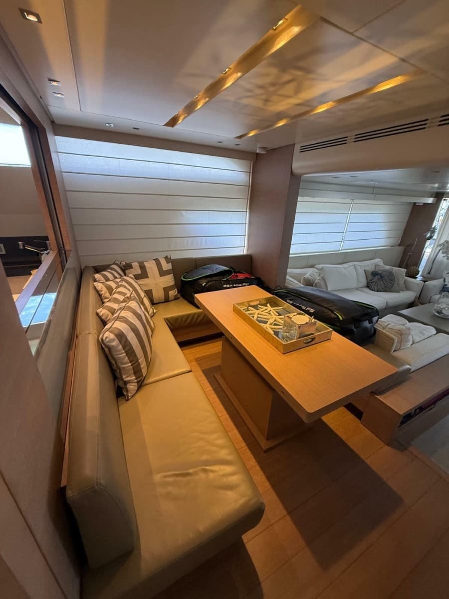 2012 Sanlorenzo SL72 - Photo 5