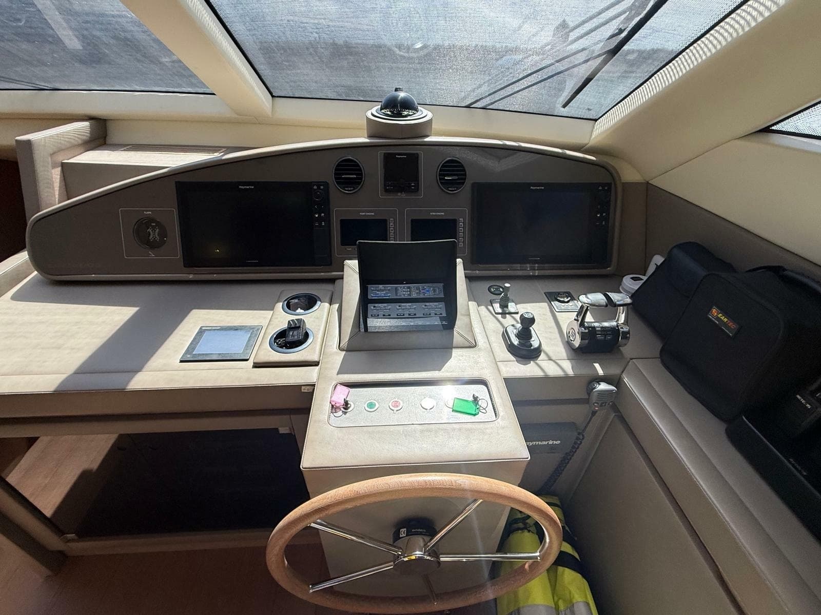 2012 Sanlorenzo SL72 - Photo 3