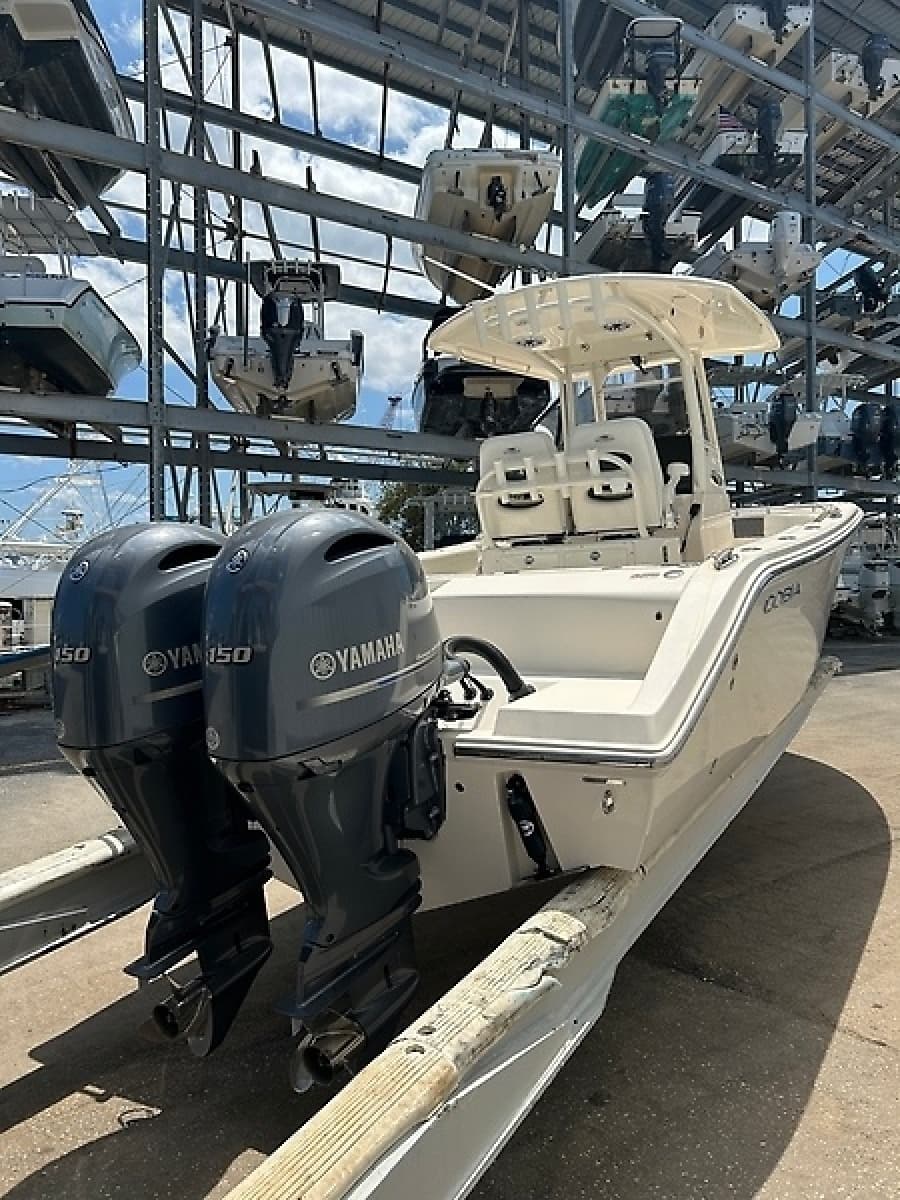 2022 Cobia 262 - Photo 45