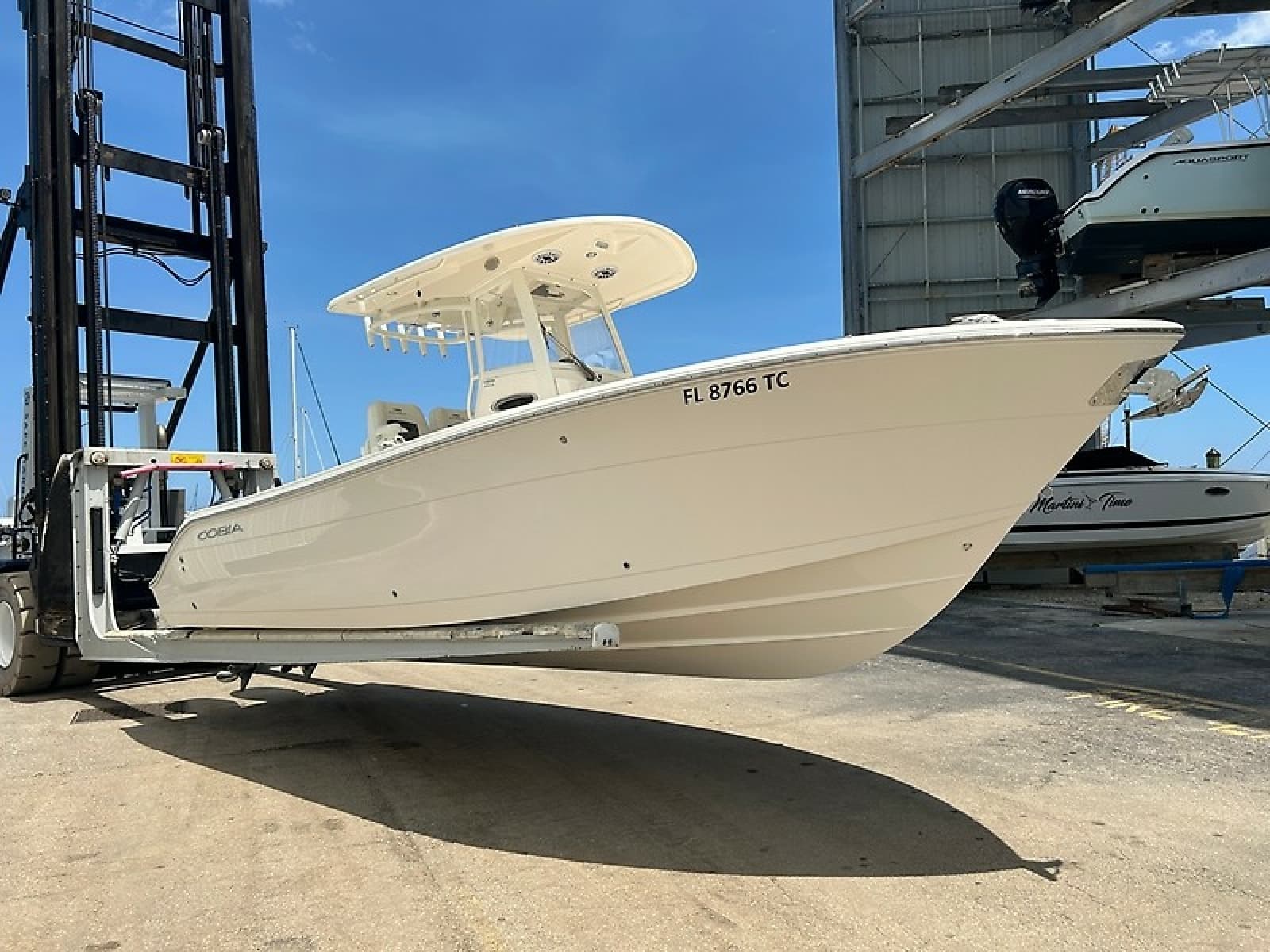 2022 Cobia 262 - Photo 1