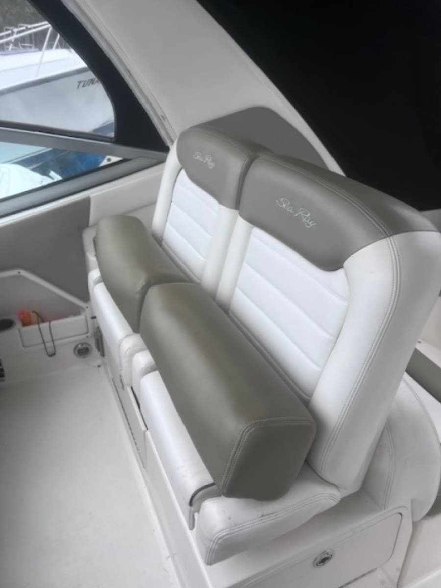 2007 Sea Ray Sundancer - Photo 13