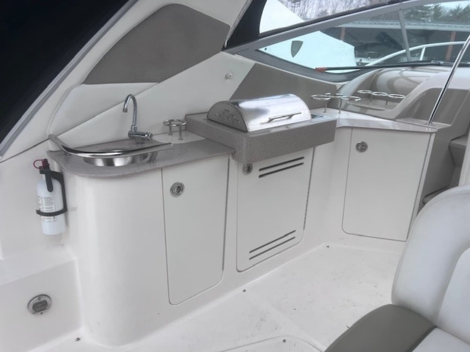 2007 Sea Ray Sundancer - Photo 14