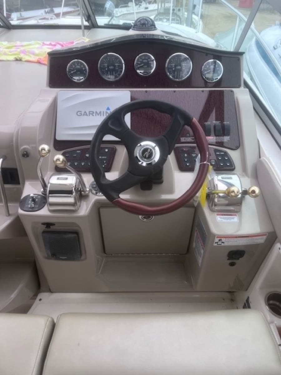 2007 Sea Ray Sundancer - Photo 11