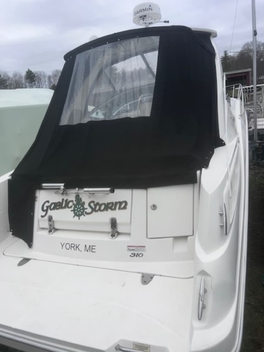2007 Sea Ray Sundancer - Photo 9