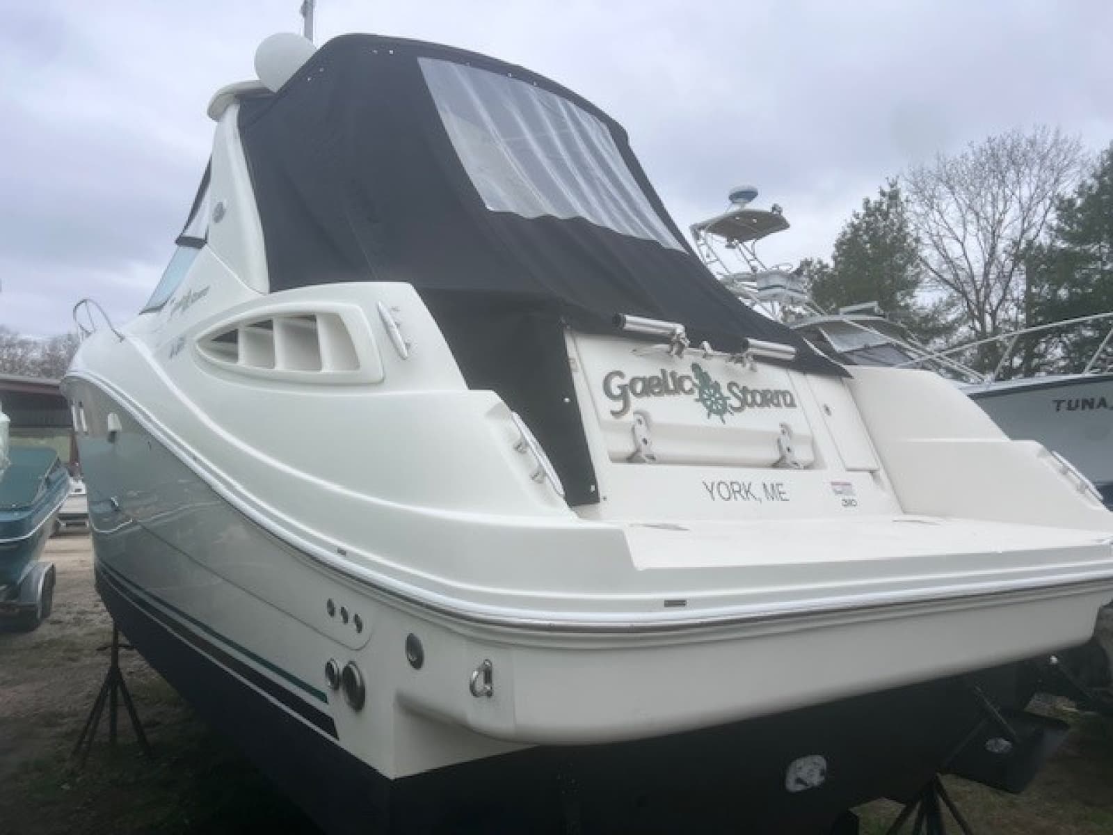 2007 Sea Ray Sundancer - Photo 7