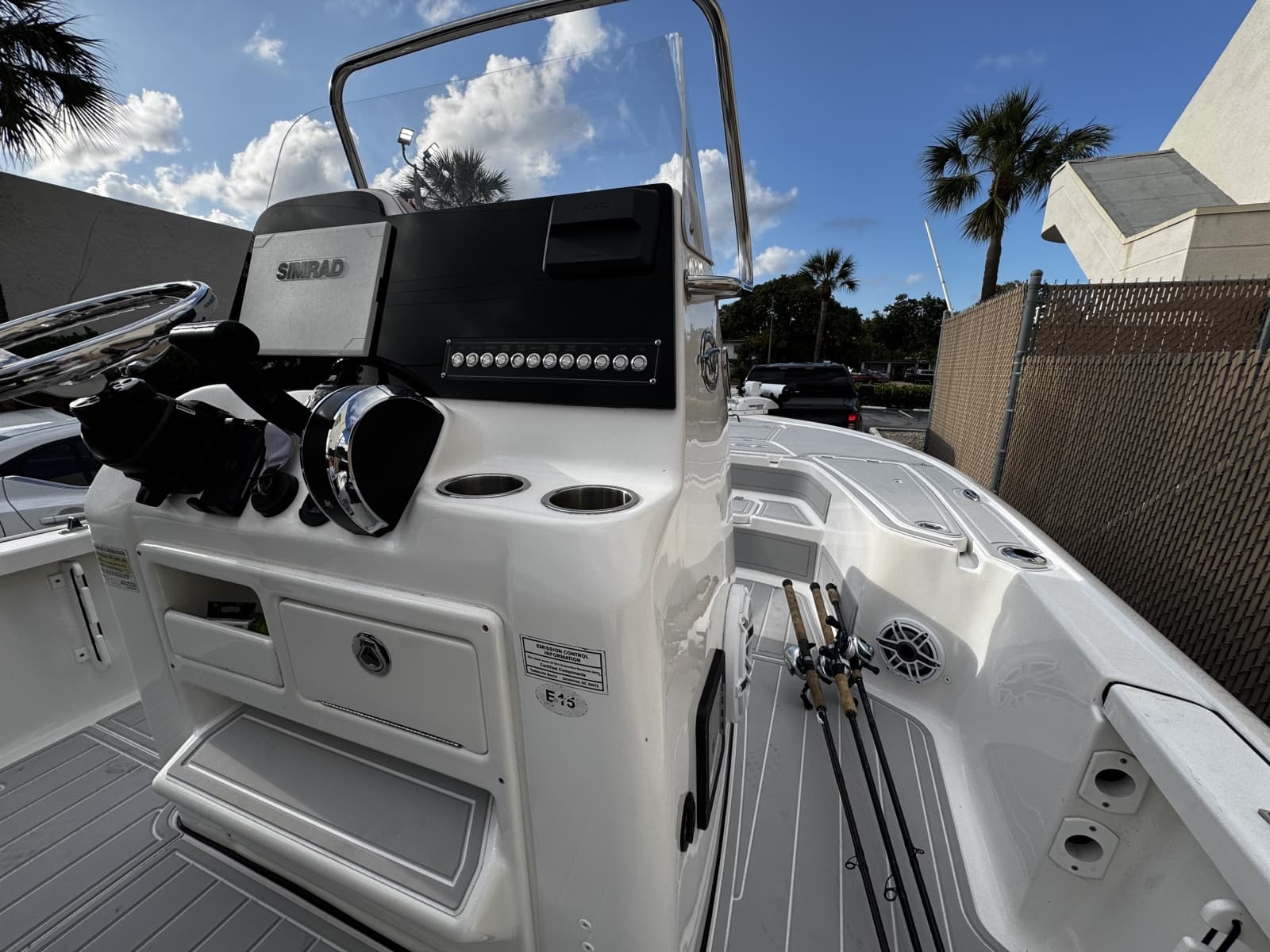 2022 Tidewater 2110 Bay - Photo 23