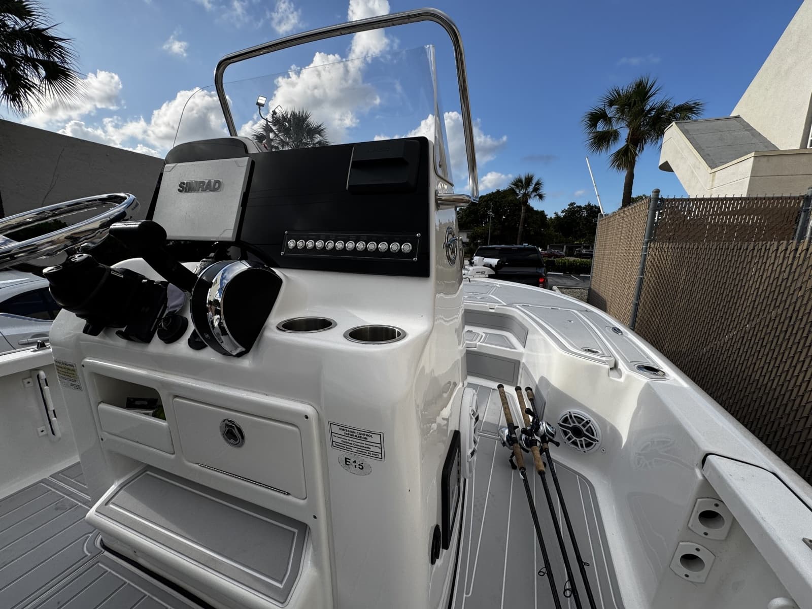 2022 Tidewater 2110 Bay - Photo 5