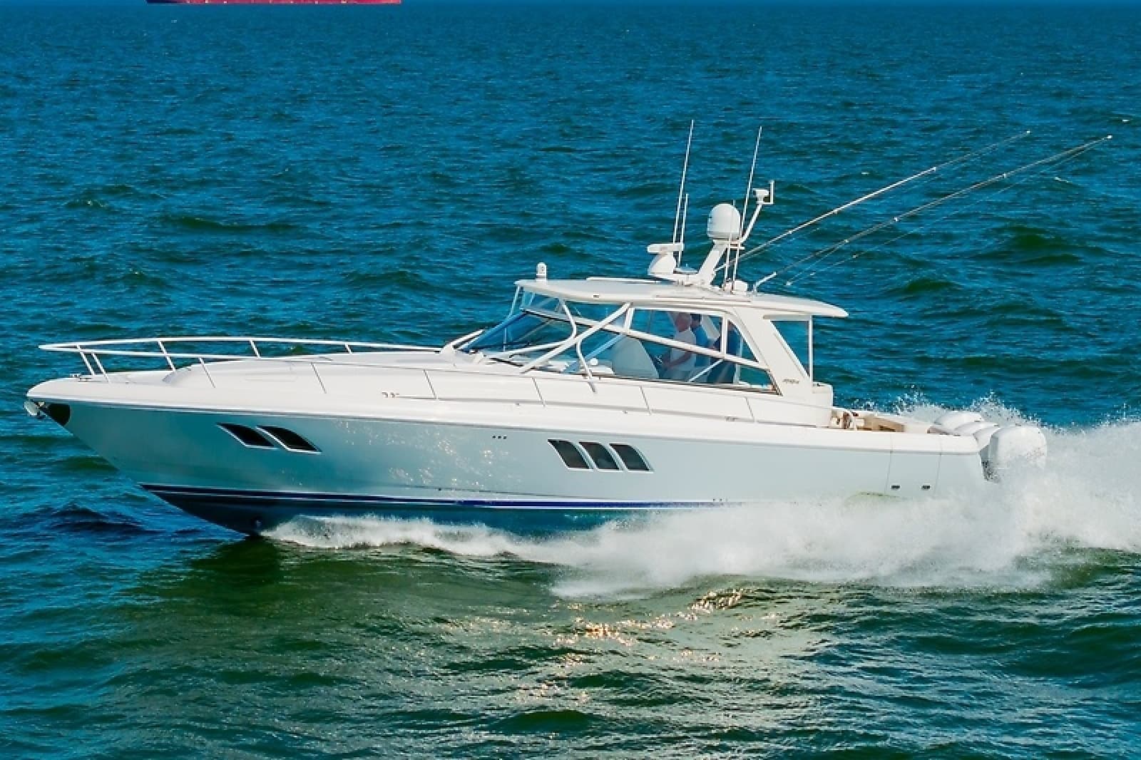 2010 Intrepid 475 Sport Yacht - Photo 53