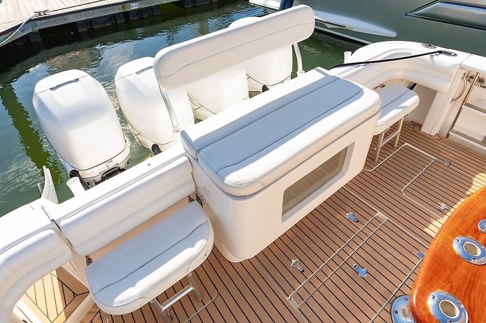 2010 Intrepid 475 Sport Yacht - Photo 47