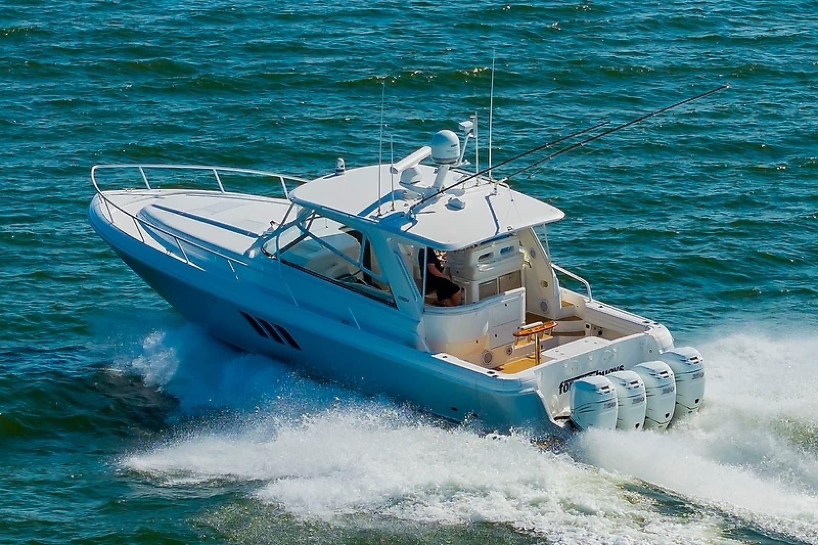 2010 Intrepid 475 Sport Yacht - Photo 54