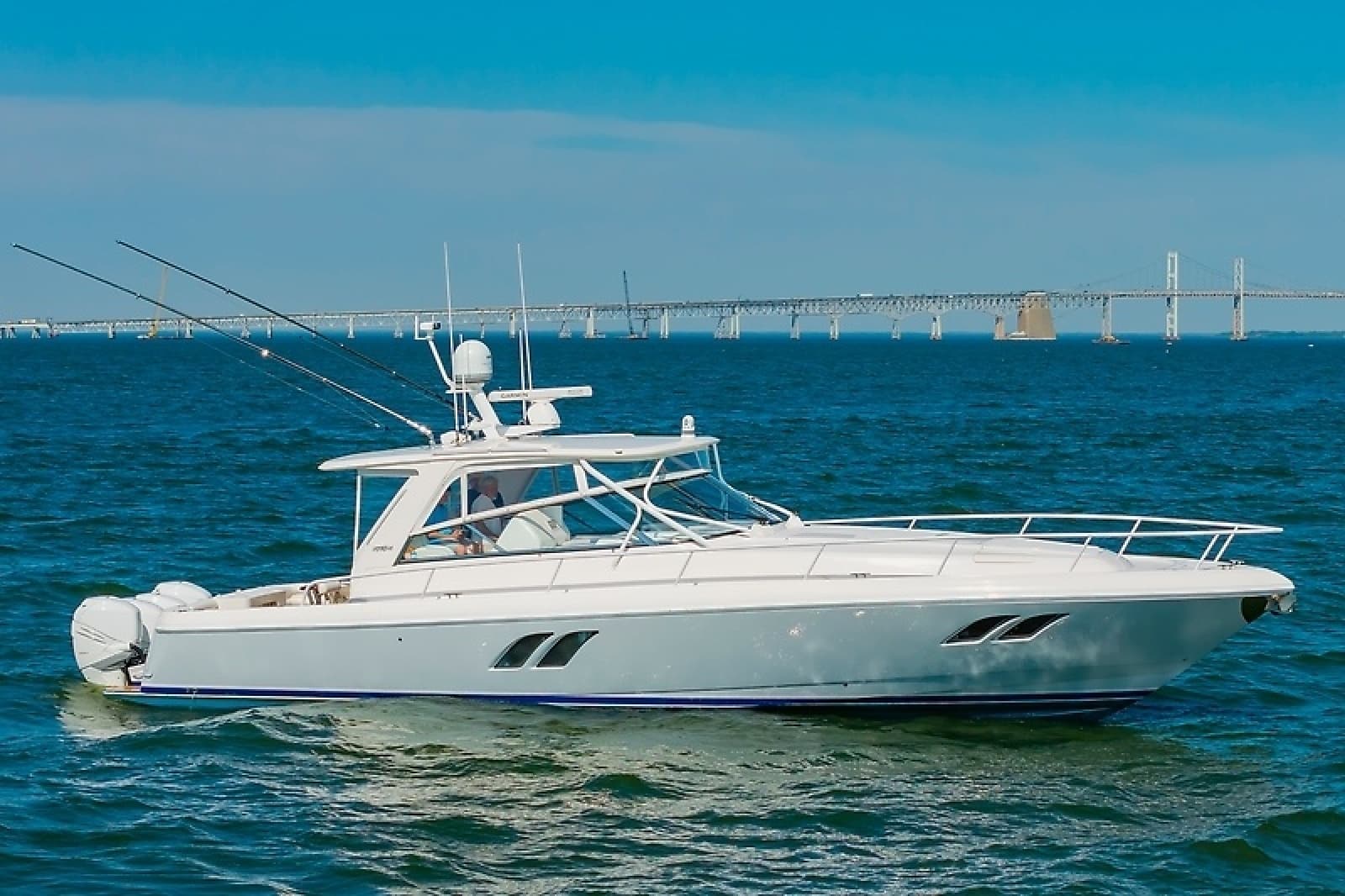 2010 Intrepid 475 Sport Yacht - Photo 52